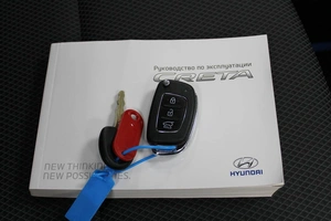 Внедорожник Hyundai Creta 2020 года, 2387000 рублей, Красноярск