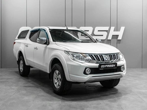 Пикап Mitsubishi L200 2016 года, 1844000 рублей, Тюмень