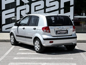 Хетчбэк Hyundai Getz 2003 года, 430000 рублей, Волгоград