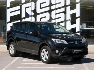 Внедорожник Toyota RAV4 2013 года, 1549800 рублей, Волгоград