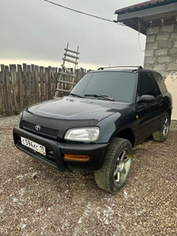 Внедорожник Toyota RAV4 1994 года, 650000 рублей, Абакан