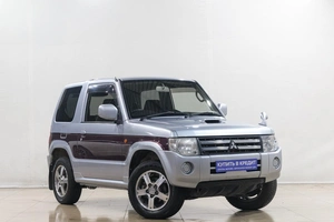 Внедорожник Mitsubishi Pajero Mini 2011 года, 799000 рублей, Новокузнецк
