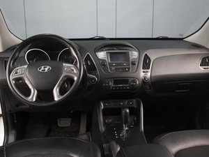 Внедорожник Hyundai ix35 2014 года, 1645000 рублей, Омск