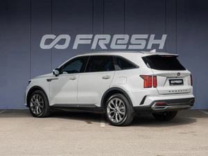 Внедорожник Kia Sorento 2021 года, 4100000 рублей, Краснодар