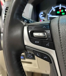 Внедорожник Toyota Land Cruiser 2015 года, 5797000 рублей, Красноярск