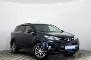Внедорожник Toyota RAV4 2014 года, 2349000 рублей, Пермь