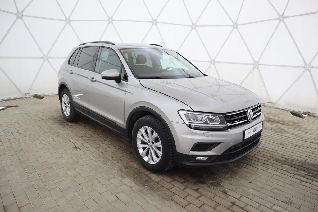 Внедорожник Volkswagen Tiguan 2020 года, 2550000 рублей, Обнинск