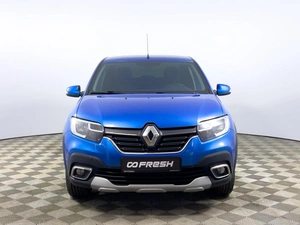Седан Renault Logan Stepway 2021 года, 1073100 рублей, Казань