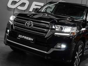 Внедорожник Toyota Land Cruiser 2015 года, 4509000 рублей, Тюмень