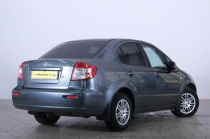 Седан Suzuki SX4 2008 года, 819000 рублей, Омск