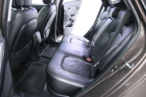 Внедорожник Hyundai ix35 2011 года, 1458000 рублей, Солонцы