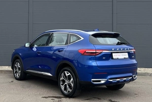 Внедорожник Haval F7 2021 года, 1900000 рублей, Солонцы