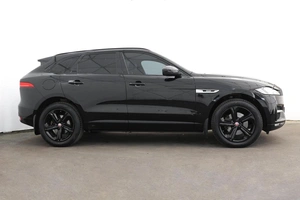 Внедорожник Jaguar F-Pace 2018 года, 3377000 рублей, Орёл