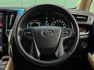 Минивэн Toyota Alphard 2015 года, 4099000 рублей, Большой Сочи