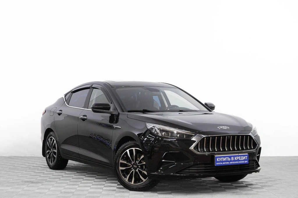 Лифтбек JAC J7 2023 года, 1589000 рублей, Барнаул