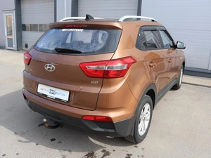 Внедорожник Hyundai Creta 2017 года, 1715000 рублей, Железногорск