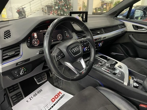 Внедорожник Audi Q7 2017 года, 3097000 рублей, Солонцы