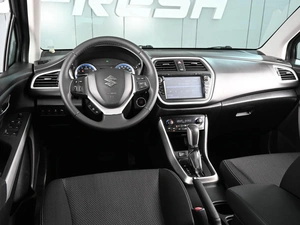 Внедорожник Suzuki SX4 2014 года, 1129000 рублей, Аксай