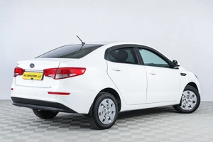 Седан Kia Rio 2016 года, 919000 рублей, Челябинск