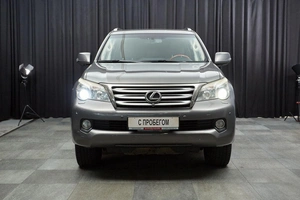 Внедорожник Lexus GX 2012 года, 3297000 рублей, Красноярск