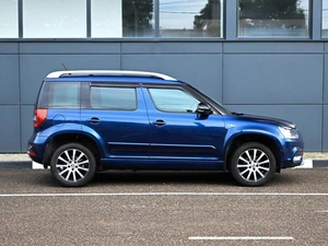 Внедорожник Skoda Yeti 2016 года, 1299000 рублей, Кирилловка