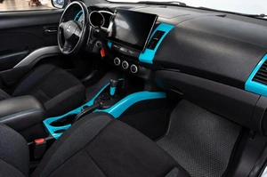 Внедорожник Mitsubishi Outlander 2006 года, 1199000 рублей, Челябинск