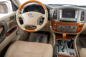 Внедорожник Lexus LX 2003 года, 1849000 рублей, Барнаул