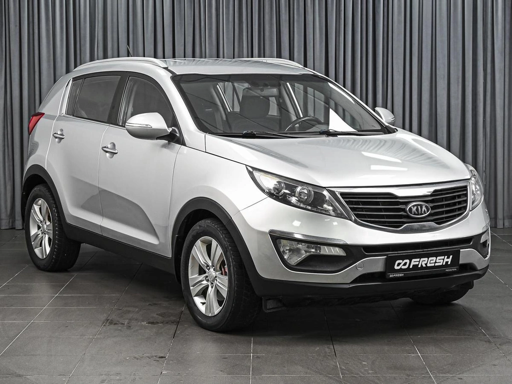 Внедорожник Kia Sportage 2011 года, 997000 рублей, Ставрополь