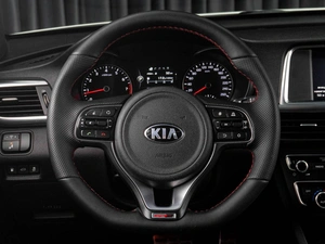 Седан Kia Optima 2017 года, 1929000 рублей, Тюмень
