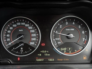 Хетчбэк BMW 1 серия 2015 года, 1460000 рублей, Краснодар