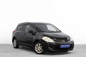 Хетчбэк Nissan Tiida 2012 года, 939000 рублей, Барнаул