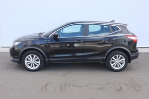 Внедорожник Nissan Qashqai 2018 года, 1840000 рублей, Брянск