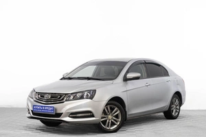 Седан Geely Emgrand 7 2018 года, 689000 рублей, Барнаул