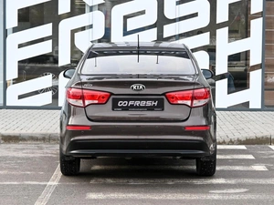 Седан Kia Rio 2016 года, 1117000 рублей, Волгоград