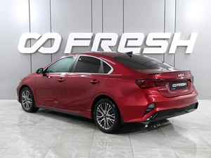 Седан Kia Cerato 2022 года, 2549000 рублей, Аксай