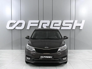 Седан Kia Rio 2016 года, 1329000 рублей, Аксай