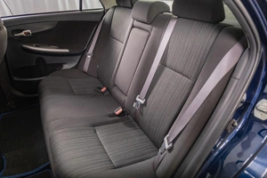 Седан Toyota Corolla 2008 года, 1129000 рублей, Томск