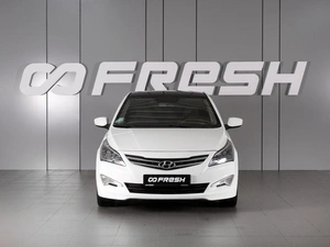 Седан Hyundai Solaris 2015 года, 1119000 рублей, Минеральные Воды