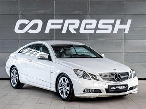 Купе Mercedes-benz E-класс 2010 года, 1349000 рублей, Краснодар