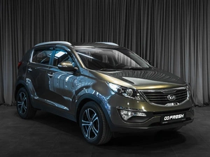 Внедорожник Kia Sportage 2012 года, 1499000 рублей, Тюмень