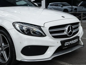 Седан Mercedes-benz C-класс 2018 года, 2450000 рублей, Волгоград