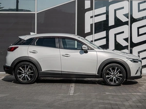 Внедорожник Mazda CX-3 2015 года, 1580000 рублей, Краснодар
