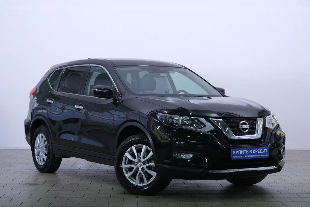 Внедорожник Nissan X-Trail 2020 года, 2359000 рублей, Омск