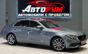Седан Mercedes-benz E-класс 2019 года, 4100000 рублей, Красноярск