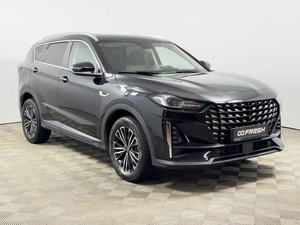 Внедорожник Jetour X70 Plus 2024 года, 2090200 рублей, Казань