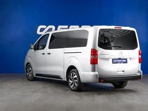 Минивэн Citroen SpaceTourer 2021 года, 3449046 рублей, Москва