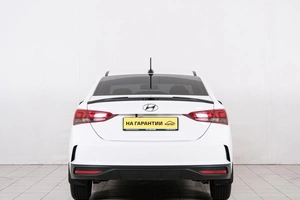 Седан Hyundai Solaris 2024 года, 2249000 рублей, Красноярск