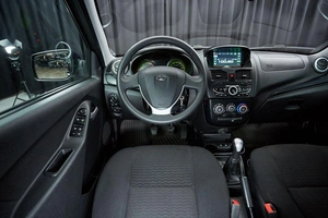 Хетчбэк ВАЗ (LADA) Kalina 2013 года, 499000 рублей, Красноярск
