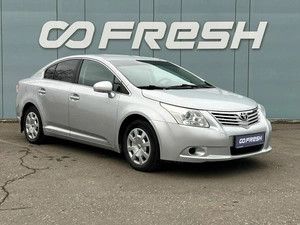 Седан Toyota Avensis 2011 года, 1099000 рублей, Ижевск