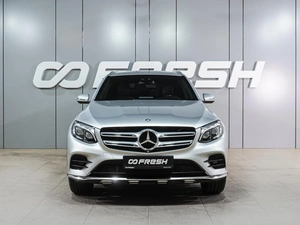 Внедорожник Mercedes-benz GLC-класс 2015 года, 3399000 рублей, Воронеж